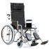 Кресло-коляска инвалидная с высокой откидной спинкой ortonica base155
