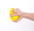 Мяч для тренировки рук с фиксатором двух пальцев
